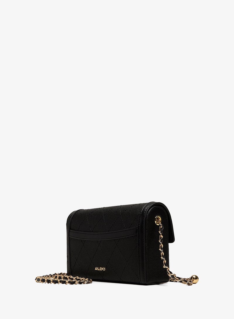 الدو حقيبة كروس بودي زووميني بغطاء قلاب - Image 3